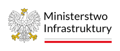logo Ministerstwa Infrastruktury